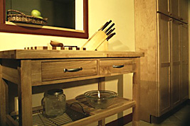 boston renovation design condo kitchen