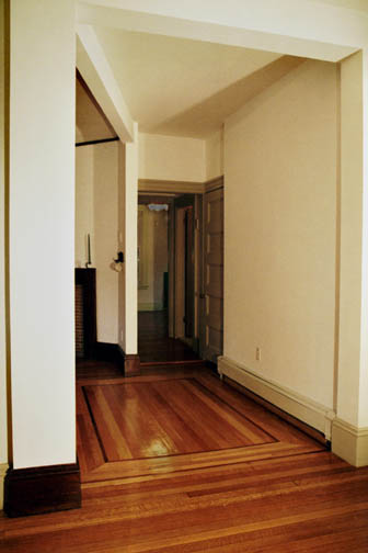 Boston Renovation Design Flow through 1